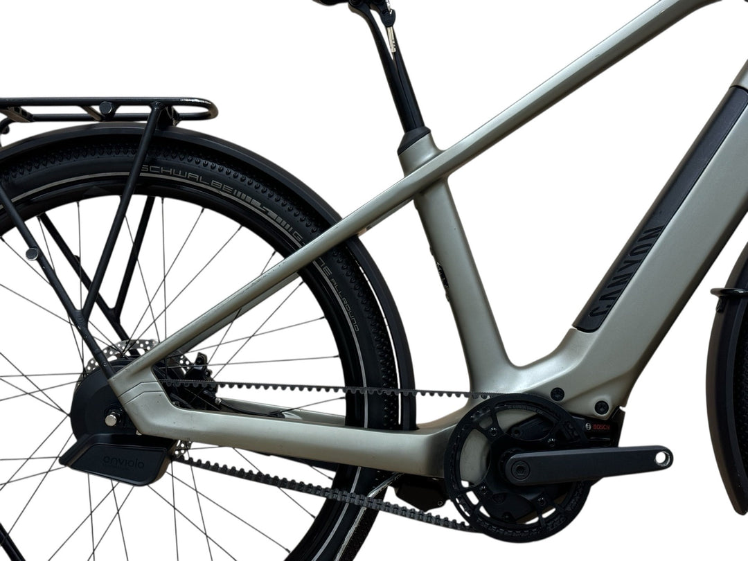 Canyon Precede:ON CF 9 E-Bike Refurbished Gebruikte fiets
