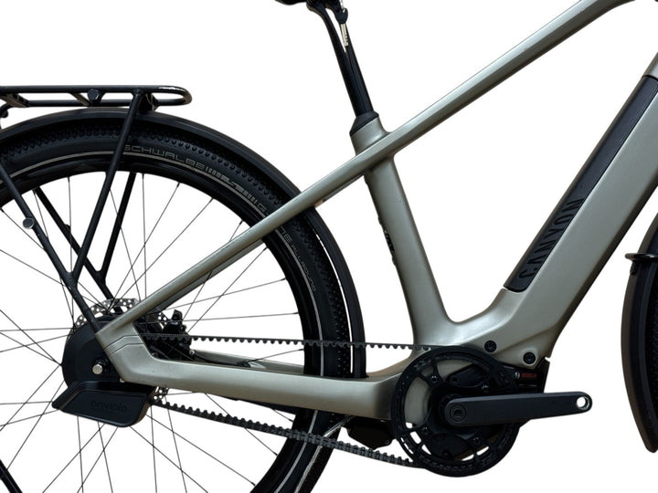 Canyon Precede:ON CF 9 E-Bike Refurbished Gebruikte fiets