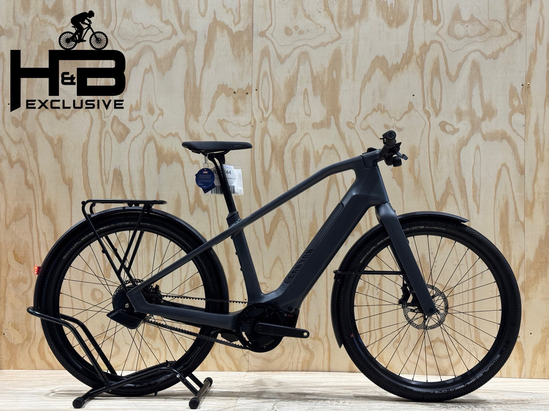 Canyon Precede:ON CF 9 E-Bike Gebraucht | Generalüberholt