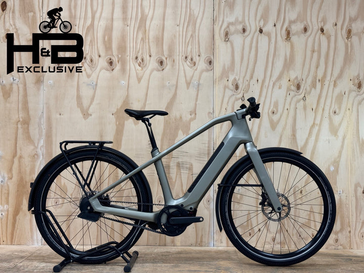 Canyon Precede:ON CF 9 E-Bike Refurbished Gebruikte fiets