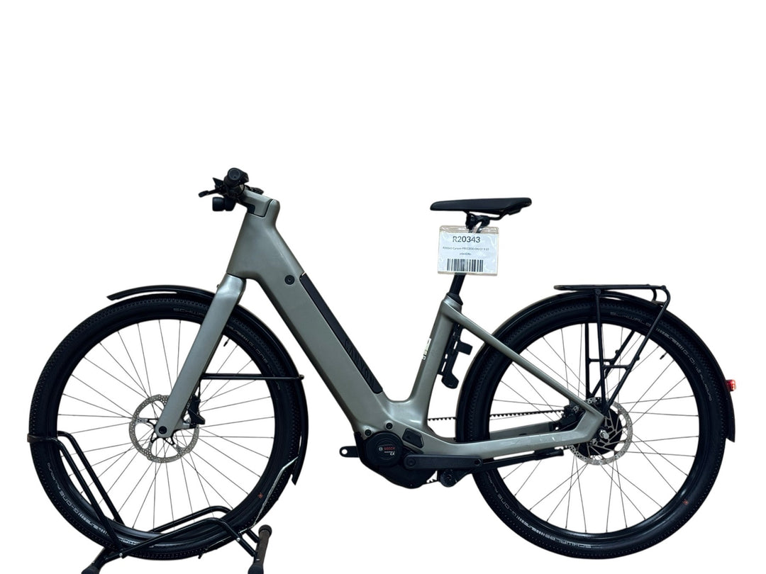 Canyon Precede:ON CF 9 ST E-Bike Refurbished Gebruikte fiets 