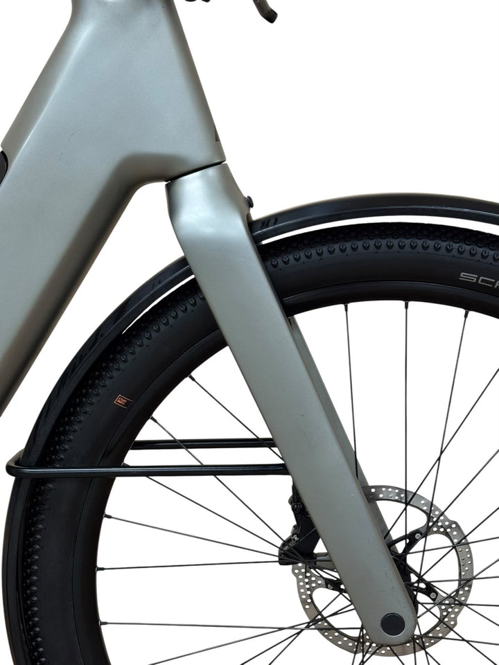 Canyon Precede:ON CF 9 ST E-Bike Refurbished Gebruikte fiets 