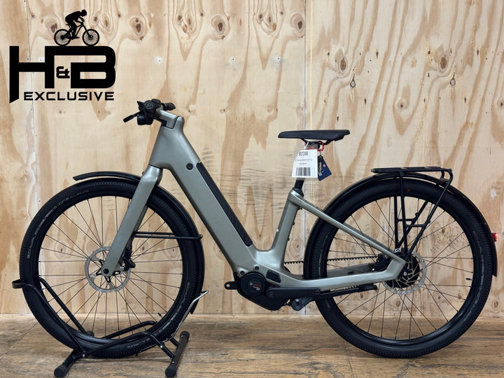 Canyon Precede:ON CF 9 ST E-Bike Refurbished Gebruikte fiets 