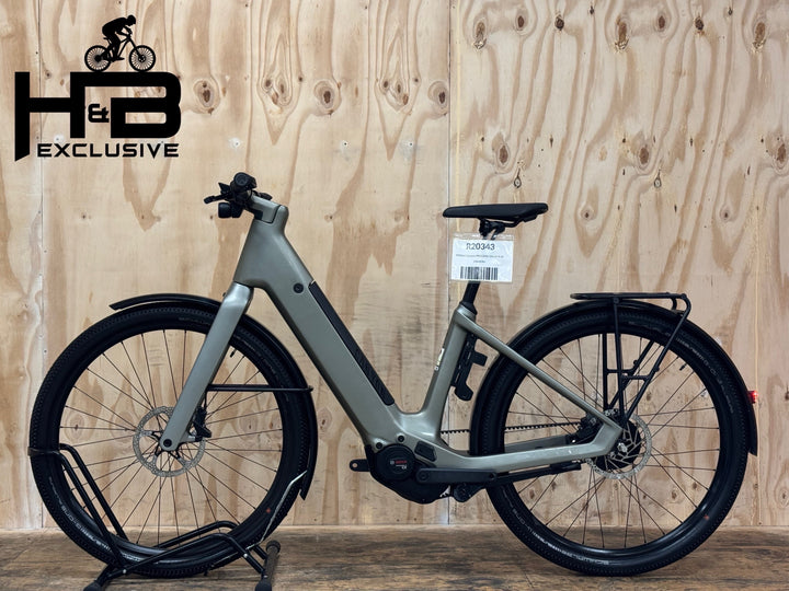 Canyon Precede:ON CF 9 ST E-Bike Refurbished Gebruikte fiets 