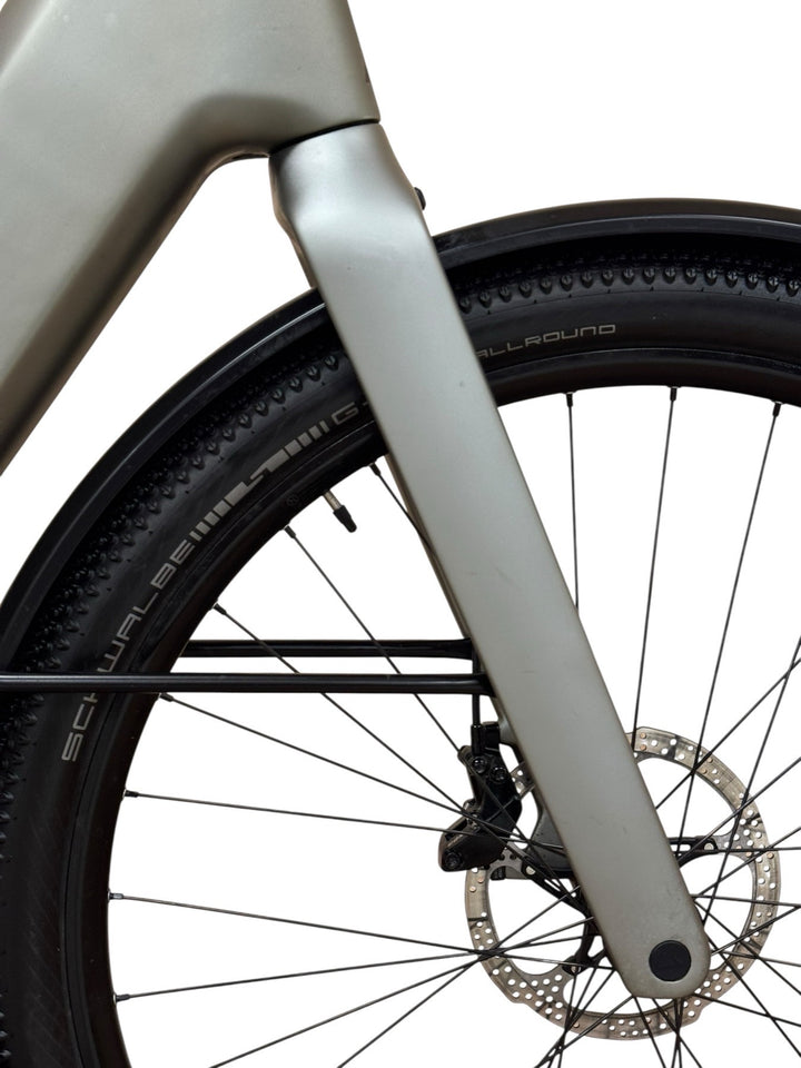 Canyon Precede:ON CF 9 ST E-Bike Refurbished Gebruikte fiets 