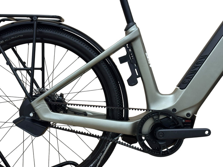Canyon Precede:ON CF 9 ST E-Bike Refurbished Gebruikte fiets 
