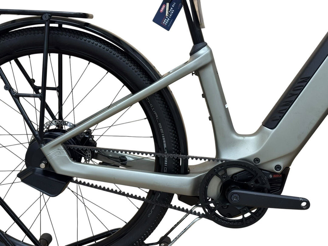 Canyon Precede:ON CF 9 ST E-Bike Refurbished Gebruikte fiets 