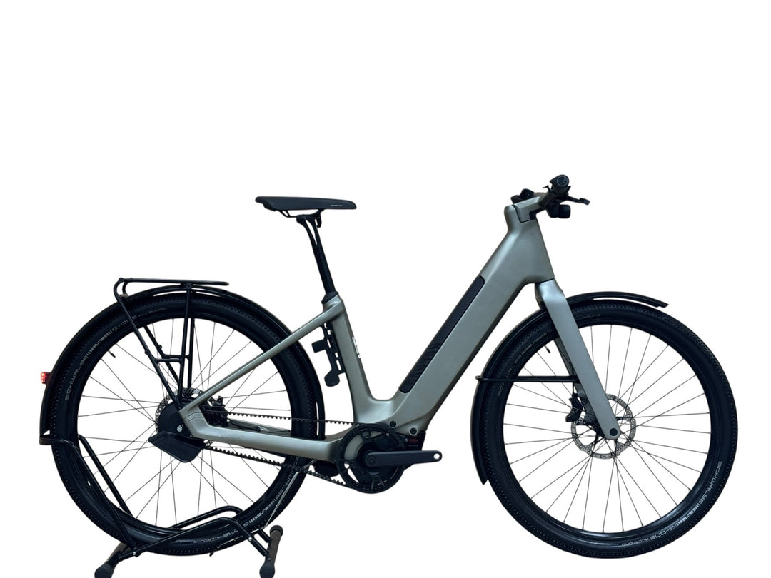 Canyon Precede:ON CF 9 ST E-Bike Refurbished Gebruikte fiets 