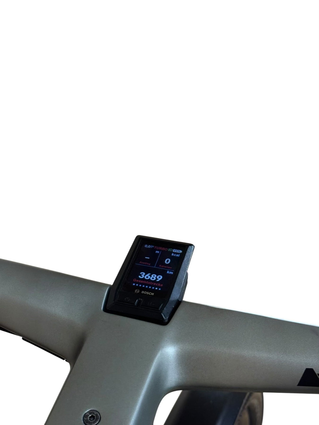 Canyon Precede:ON CF 9 ST E-Bike Refurbished Gebruikte fiets 