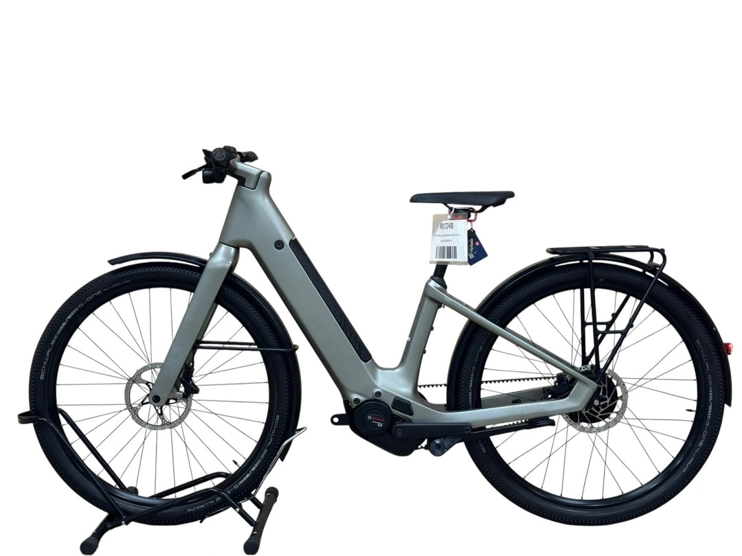 Canyon Precede:ON CF 9 ST E-Bike Refurbished Gebruikte fiets 