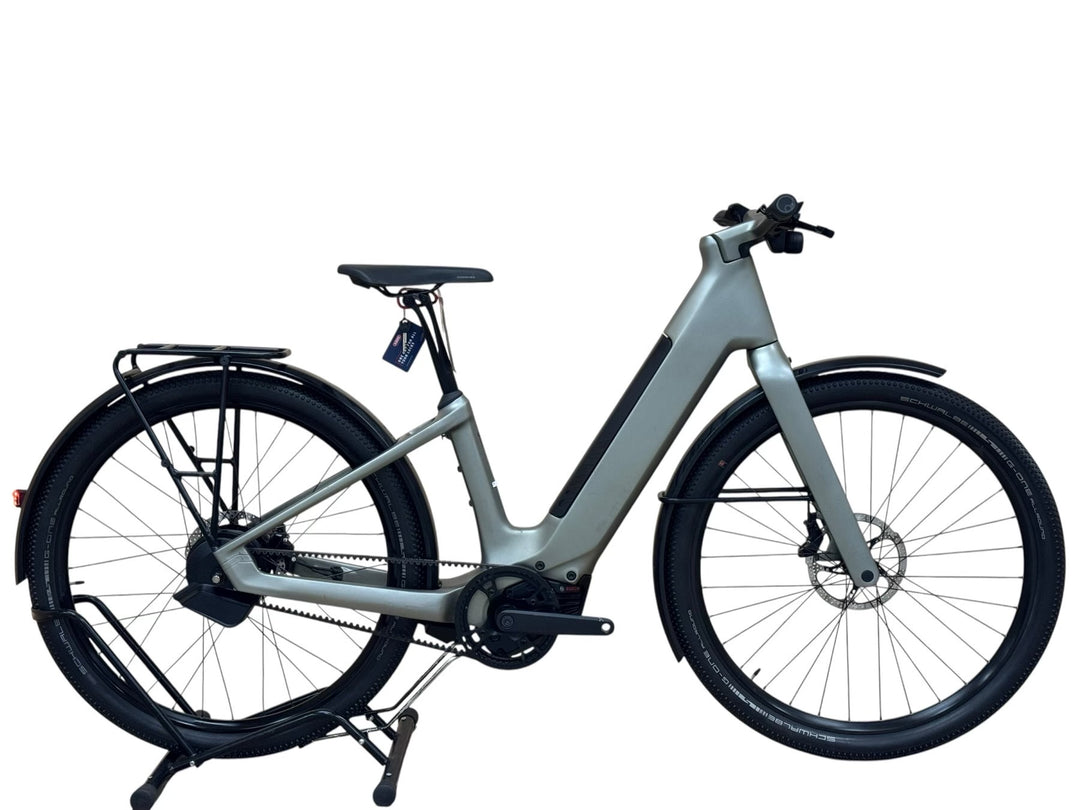 Canyon Precede:ON CF 9 ST E-Bike Refurbished Gebruikte fiets 