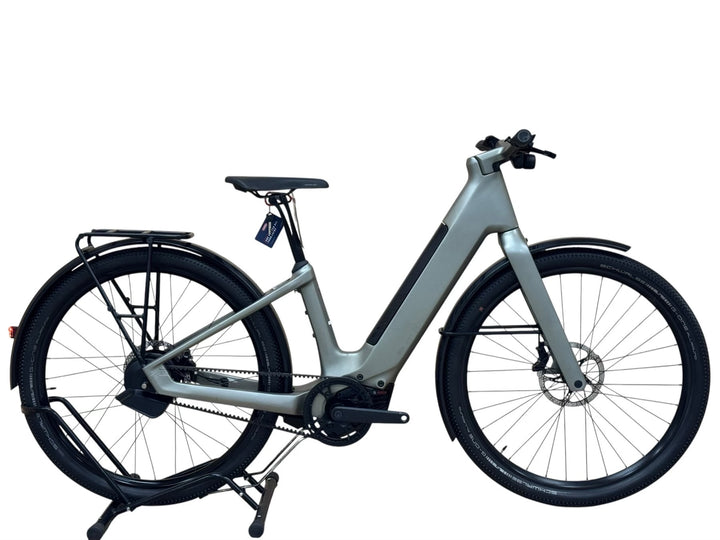 Canyon Precede:ON CF 9 ST E-Bike Refurbished Gebruikte fiets 