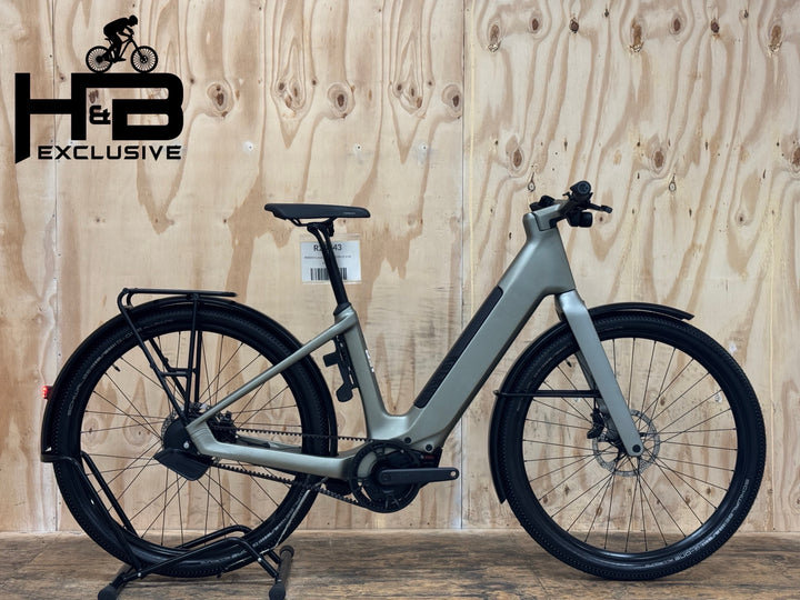 Canyon Precede:ON CF 9 ST E-Bike Refurbished Gebruikte fiets 