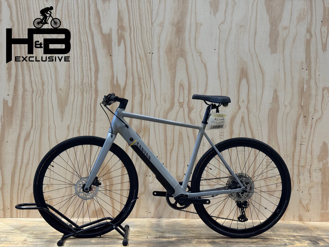 Canyon Roadlite:ON 7 E-Bike Refurbished Gebruikte fiets 