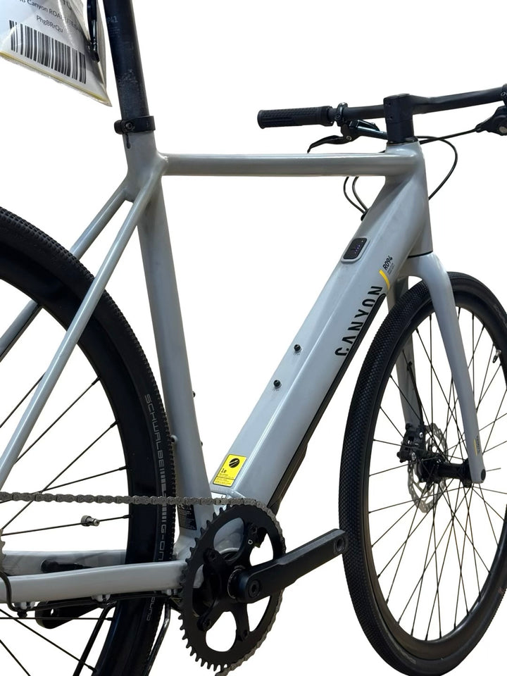 Canyon Roadlite:ON 7 E-Bike Refurbished Gebruikte fiets 