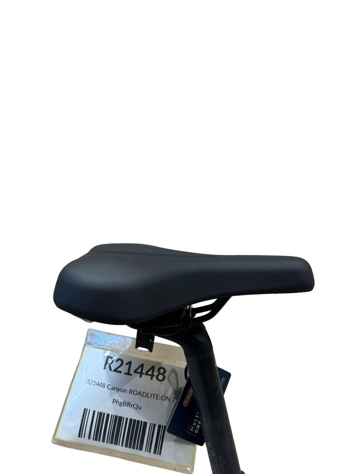 Canyon Roadlite:ON 7 E-Bike Refurbished Gebruikte fiets 