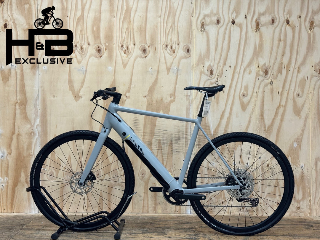 canyon gravel bike 2021 Canyon Roadlite:ON 7 Electric Gravel bike Used | Refurbished