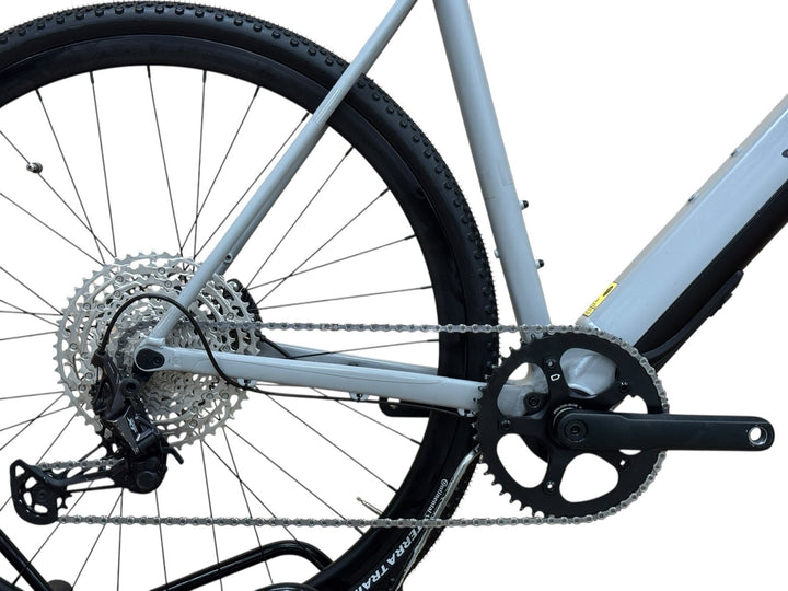 Canyon Roadlite:ON 7 Elektrische Gravelbike Refurbished Gebruikte fiets  