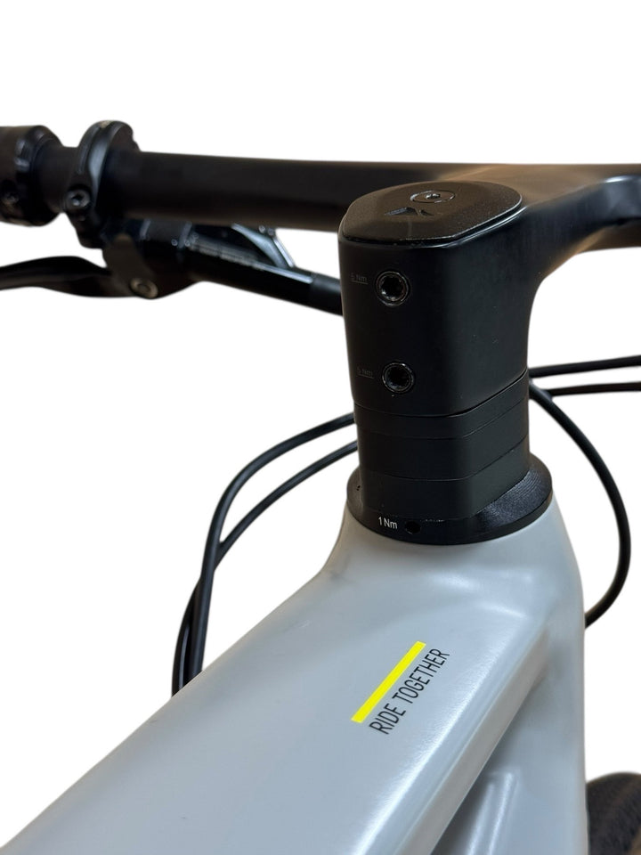 Canyon Roadlite:ON 7 Elektrische Gravelbike Refurbished Gebruikte fiets  