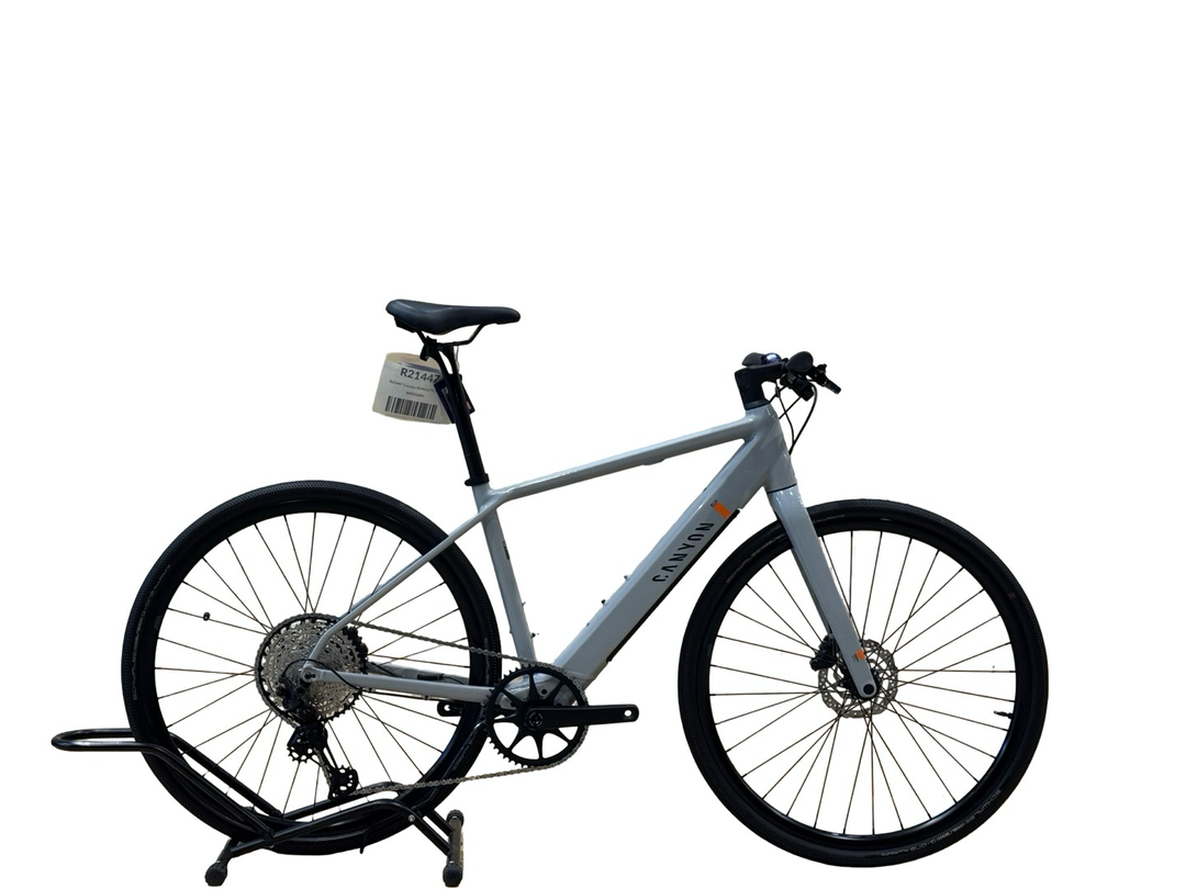 Canyon Roadlite:ON 7 Elektrische Gravelbike Refurbished Gebruikte fiets 