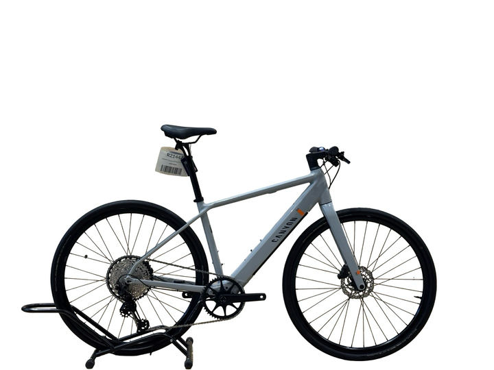 Canyon Roadlite:ON 7 Elektrische Gravelbike Refurbished Gebruikte fiets 