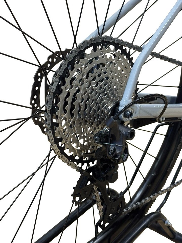 Canyon Roadlite:ON 7 Elektrische Gravelbike Refurbished Gebruikte fiets 