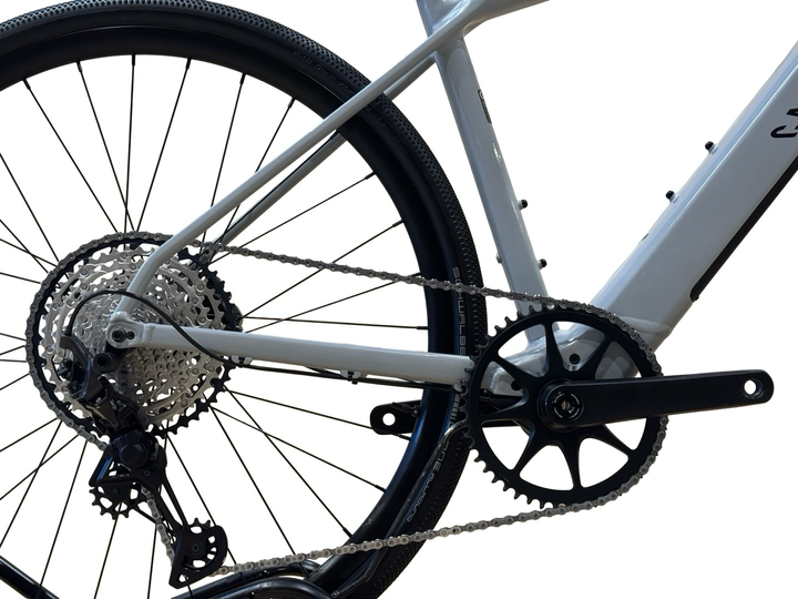 Canyon Roadlite:ON 7 Elektrische Gravelbike Refurbished Gebruikte fiets 