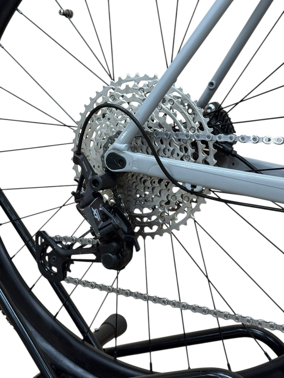 Canyon Roadlite:ON 7 Elektrische Gravelbike Refurbished Gebruikte fiets  