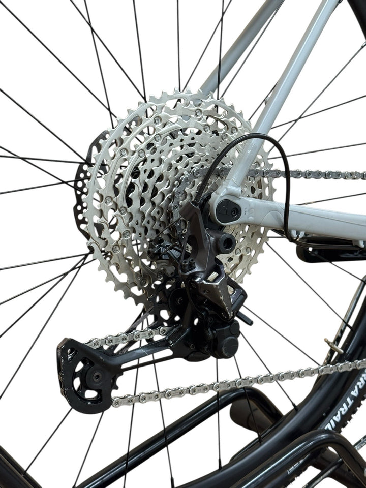 Canyon Roadlite:ON 7 Elektrische Gravelbike Refurbished Gebruikte fiets  