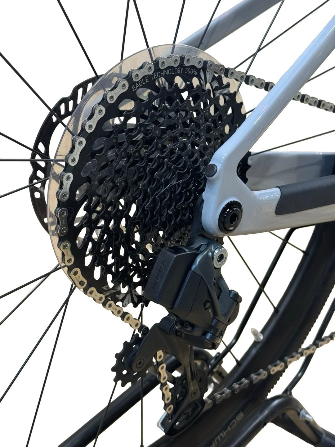 Canyon Roadlite:ON CF 9 LTD E-Bike Refurbished Gebruikte fiets 