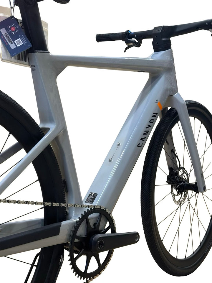 Canyon Roadlite:ON CF 9 LTD E-Bike Refurbished Gebruikte fiets 