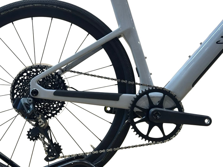 Canyon Roadlite:ON CF 9 LTD E-Bike Refurbished Gebruikte fiets 
