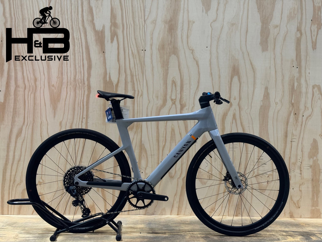 Canyon Roadlite:ON CF 9 LTD E-Bike Refurbished Gebruikte fiets 