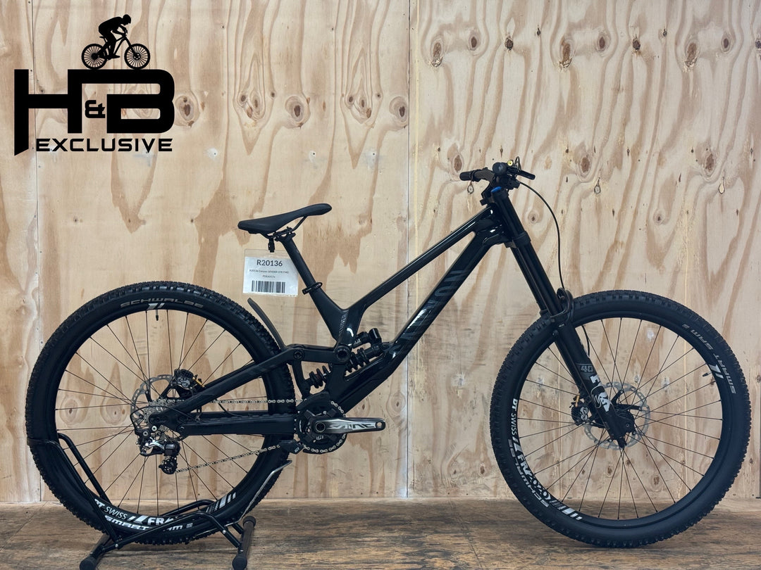 canyon mountainbike 29 zoll Canyon Sender CFR FMD 29 Zoll mountainbike Gebraucht | Generalüberholt