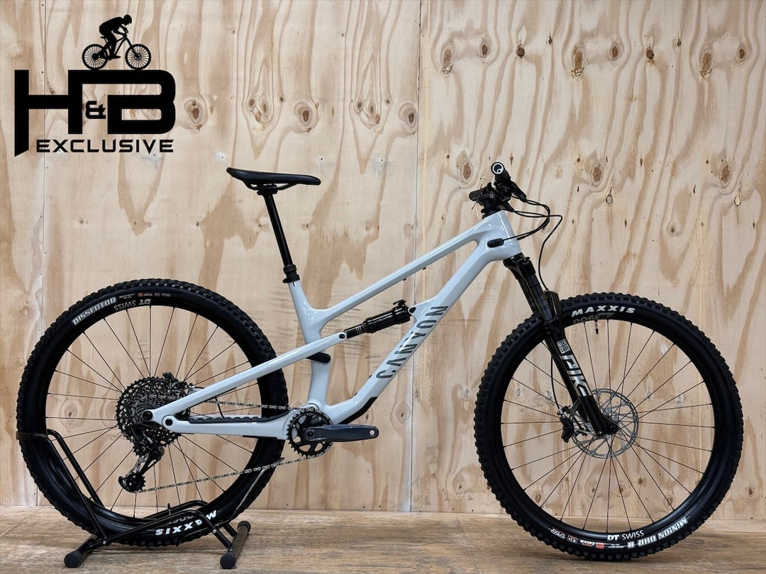 Canyon Spectral 125 CF 7 29 inch mountainbike Refurbished Gebruikte fiets 