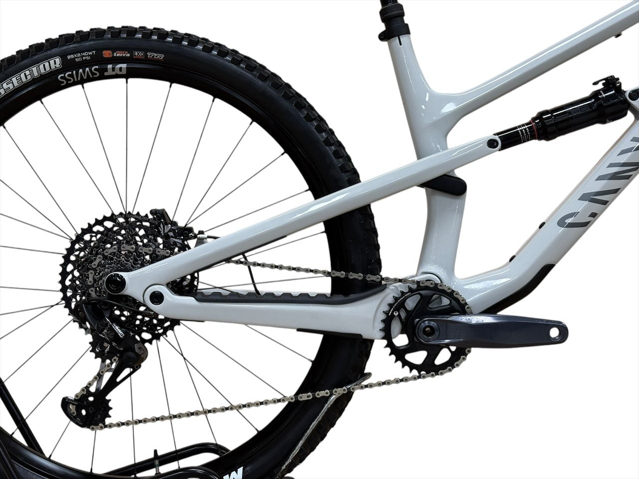 Canyon Spectral 125 CF 7 29 inch mountain bike Refurbished Second