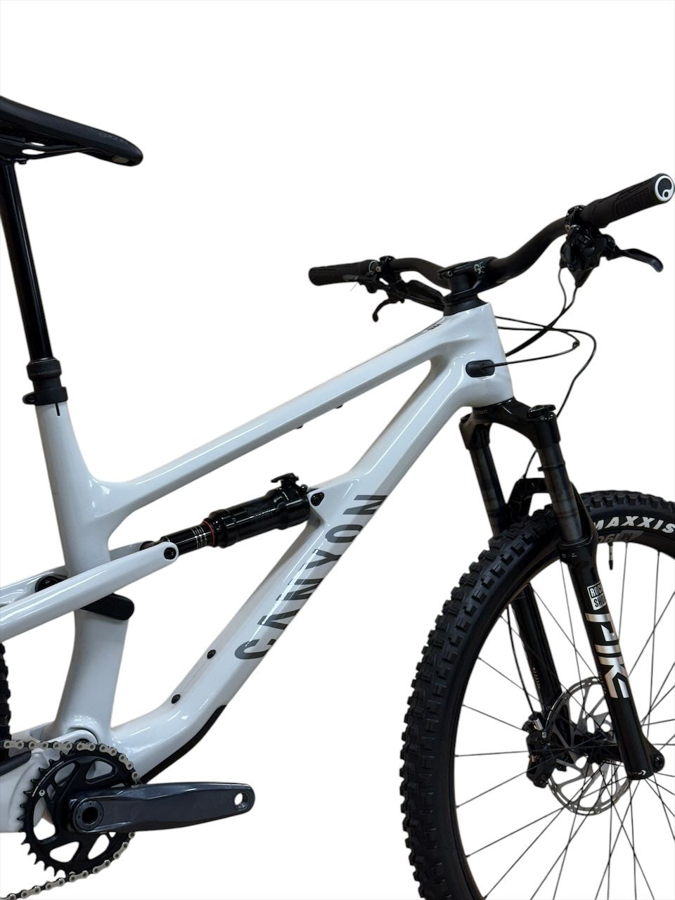 Canyon Spectral 125 CF 7 29 inch mountainbike Refurbished Gebruikte fiets 