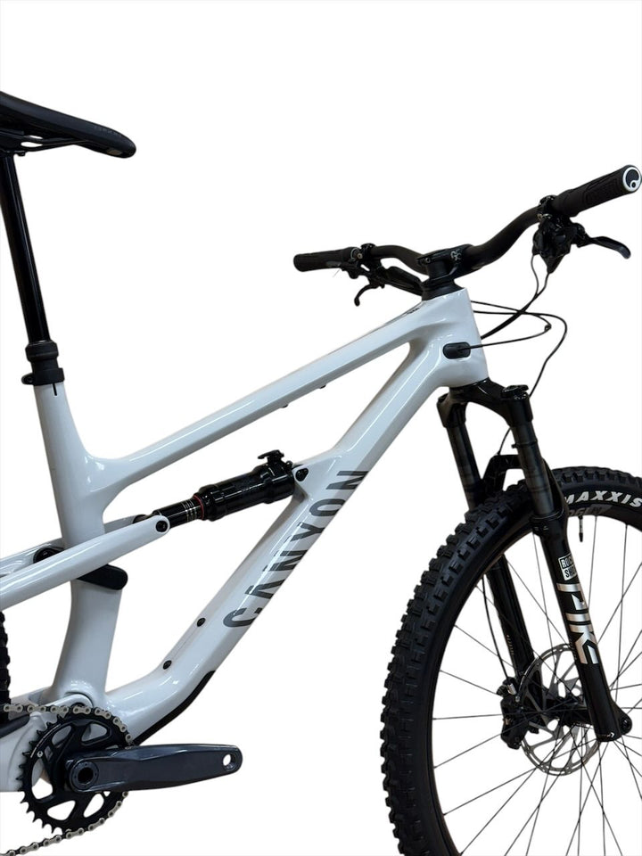 Canyon Spectral 125 CF 7 29 inch mountainbike Refurbished Gebruikte fiets 