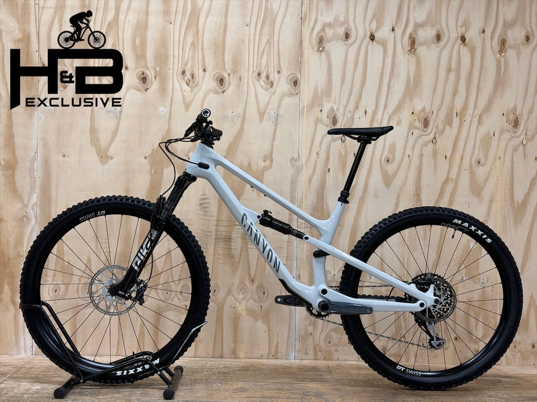 Canyon Spectral 125 CF 7 29 inch mountainbike Refurbished Gebruikte fiets 