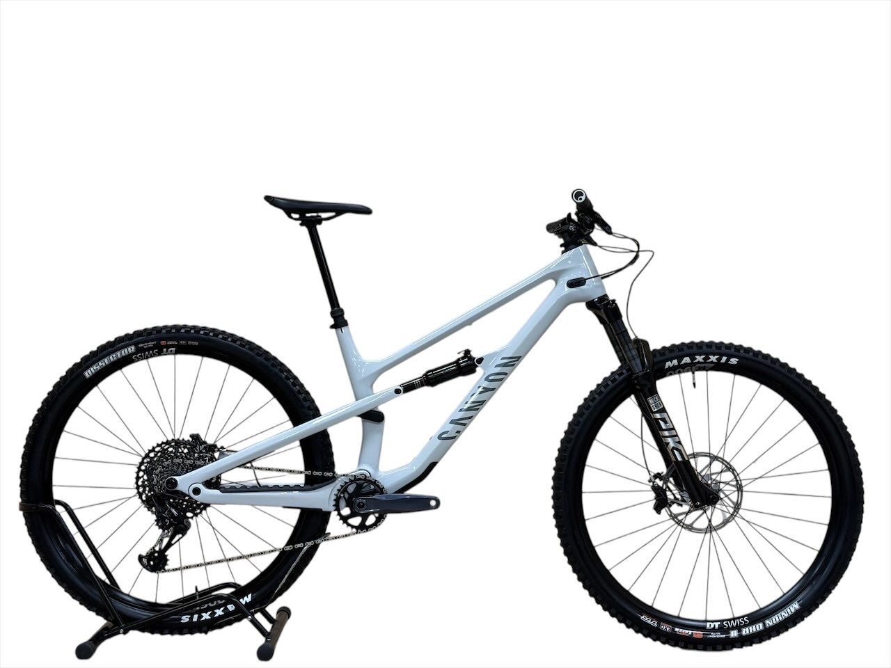 Canyon Spectral 125 CF 7 29 inch mountain bike Refurbished Second