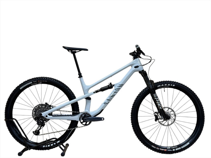 Canyon Spectral 125 CF 7 29 inch mountainbike Refurbished Gebruikte fiets 