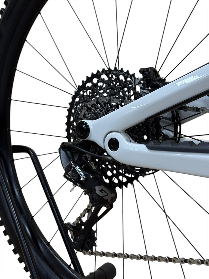 Canyon Spectral 125 CF 7 29 inch mountainbike Refurbished Gebruikte fiets 