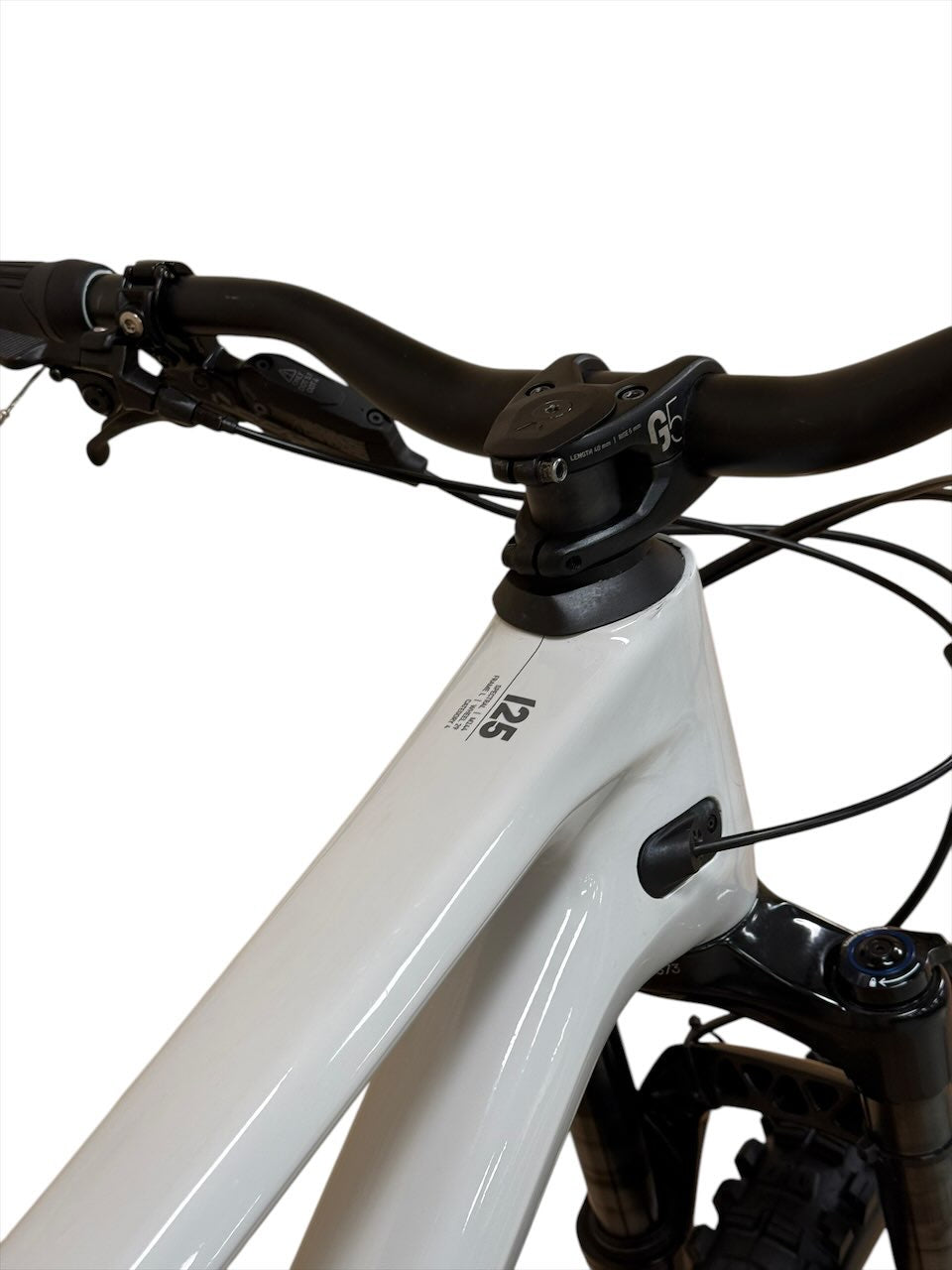 Canyon Spectral 125 CF 7 29 inch mountainbike Refurbished Gebruikte fiets 