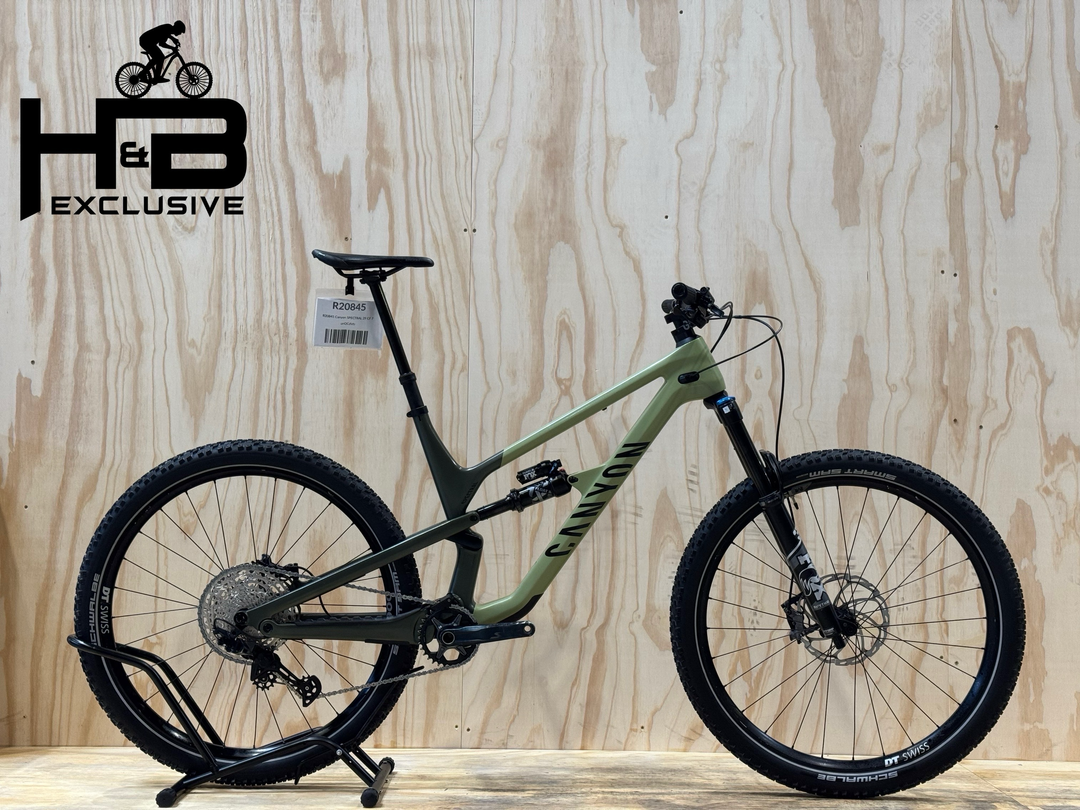 Canyon Spectral 29 CF 7 29 inch mountain bike Used | Refurbished