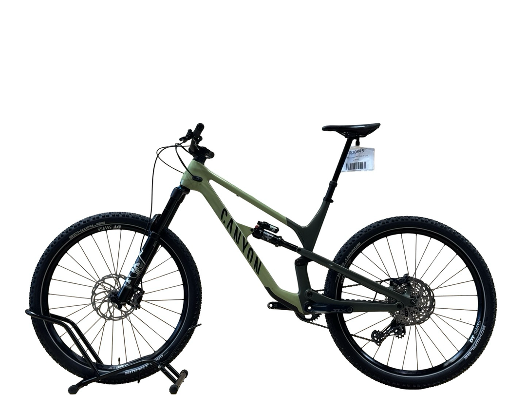 Canyon Spectral 29 CF 7 29 inch mountain bike Used | Refurbished