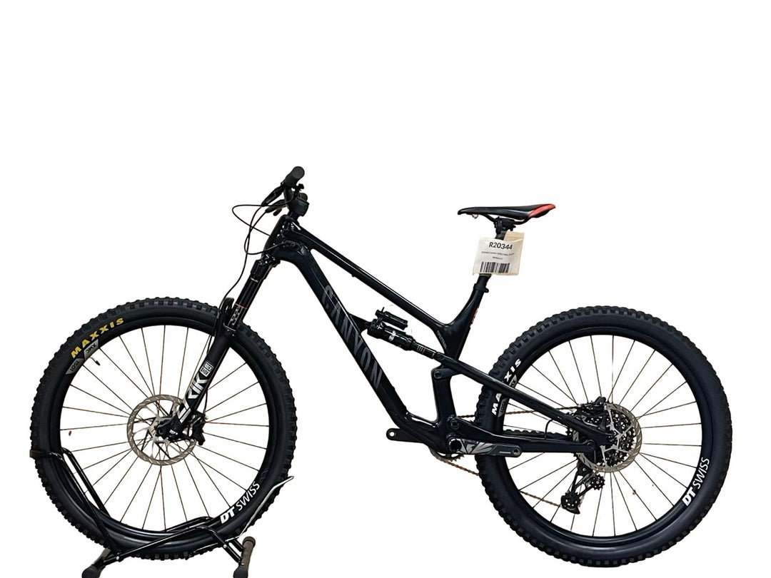 Canyon Spectral 29 CF 9 29 inch mountainbike Refurbished Gebruikte fiets 