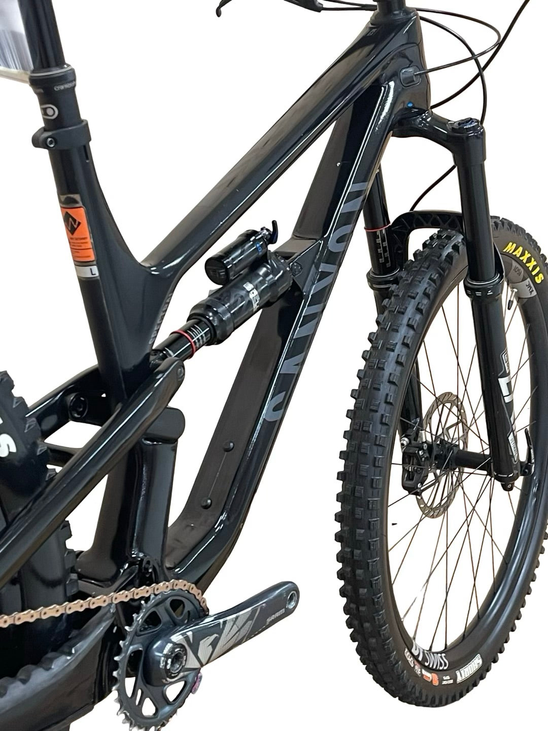 Canyon Spectral 29 CF 9 29 inch mountainbike Refurbished Gebruikte fiets 