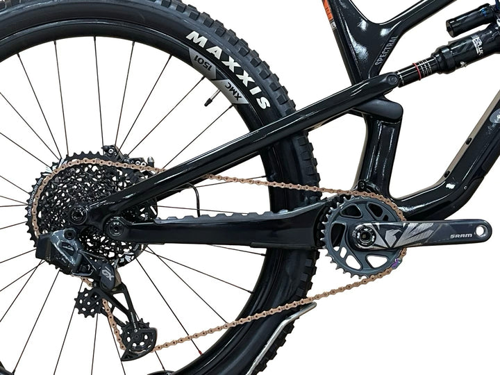 Canyon Spectral 29 CF 9 29 inch mountainbike Refurbished Gebruikte fiets 