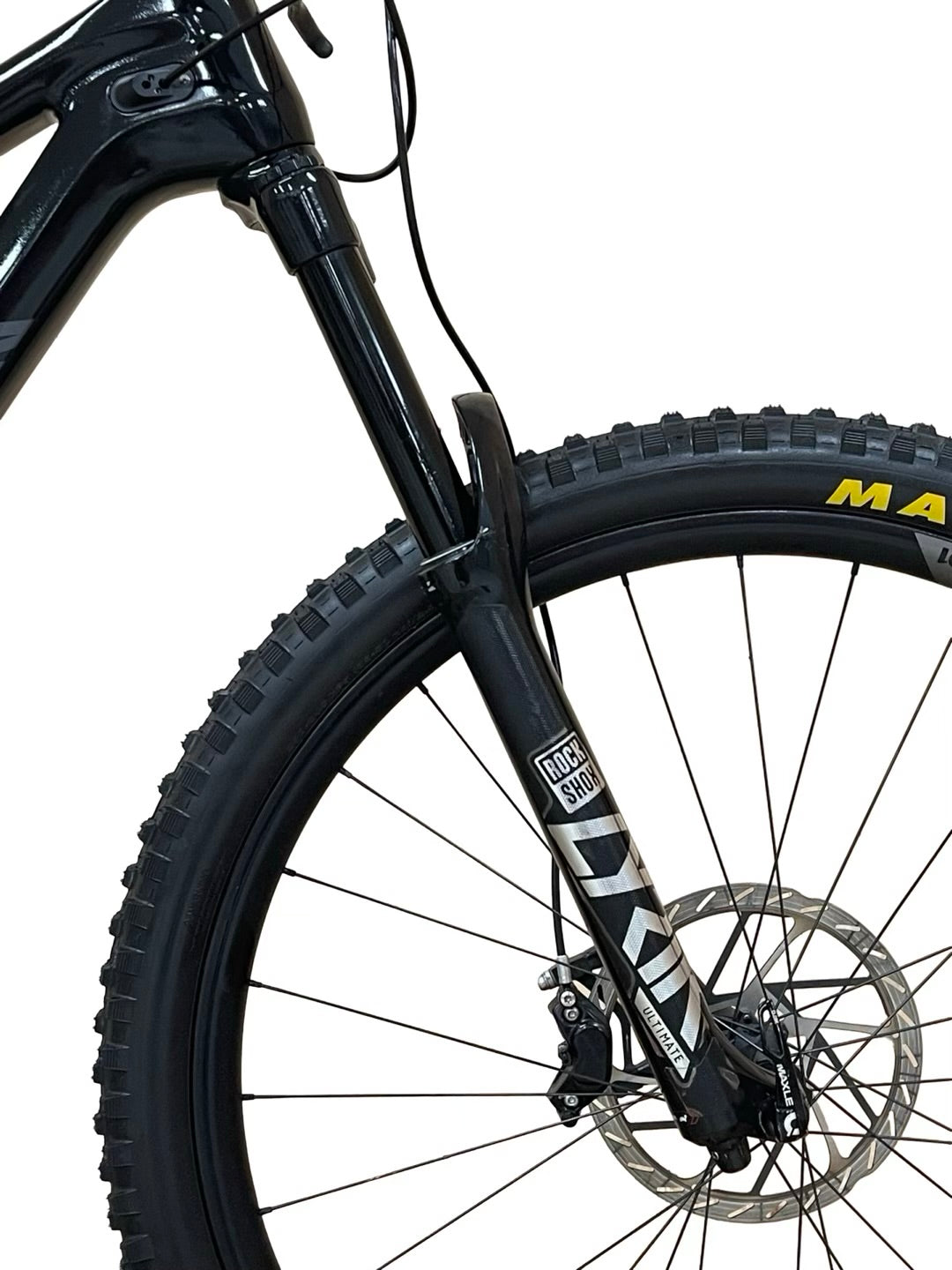 Canyon Spectral 29 CF 9 29 inch mountainbike Refurbished Gebruikte fiets 