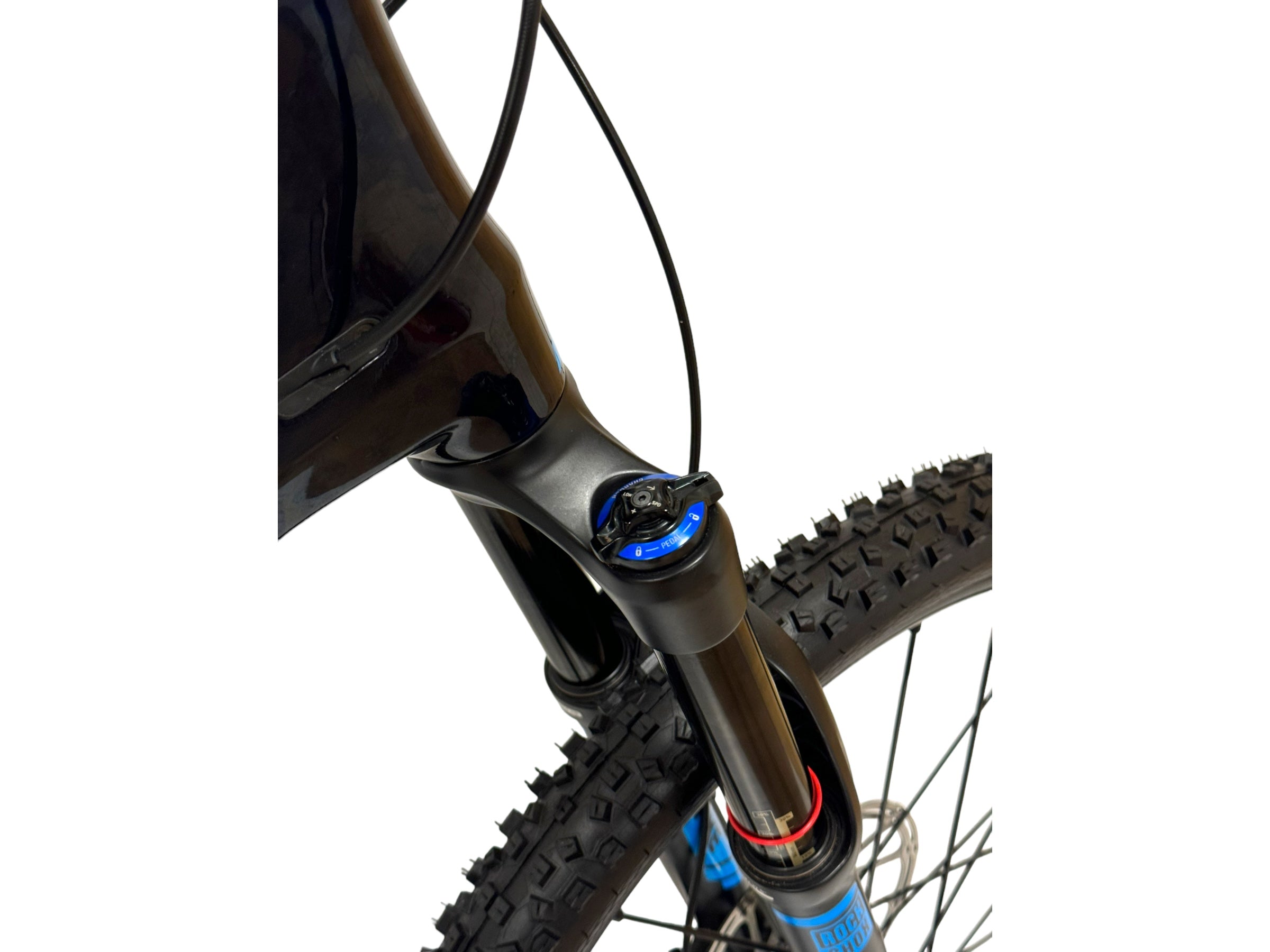 Canyon Spectral CF 27.5 inch mountain bike Refurbished Used bike
